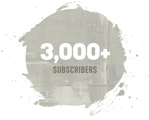 3000+ Subscribers