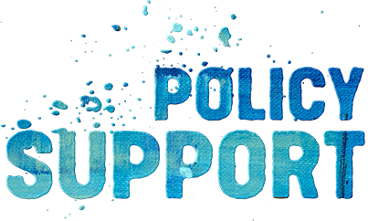 Policy Support Policy Support