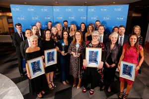 NESA 2018 Awards Big Group Shot