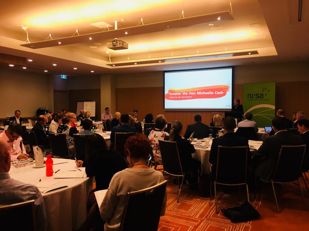 NESA EVENTS LEADERSHIP FORUMS