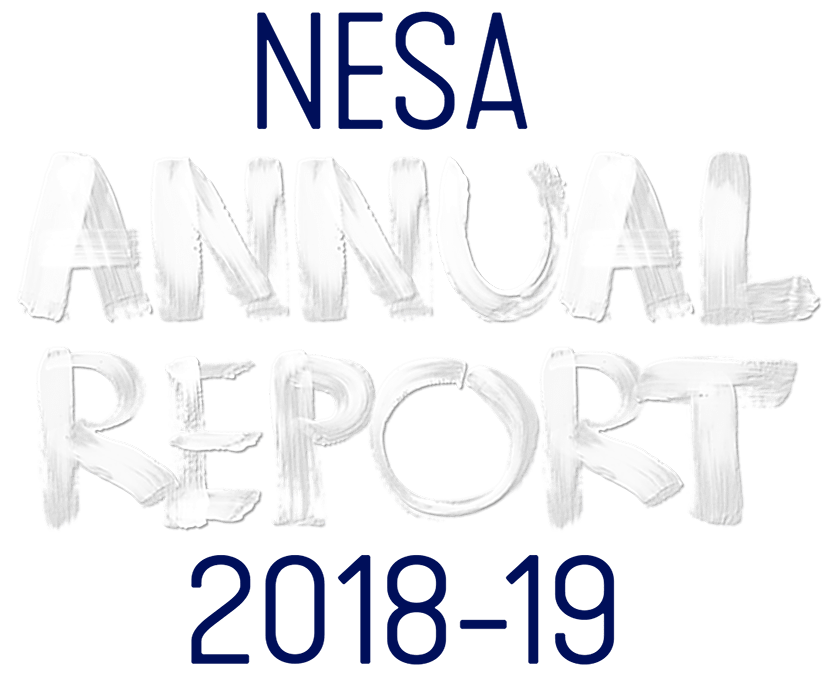 NESA ANNUAL REPORT 2018-19